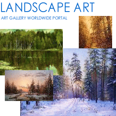 landscape art